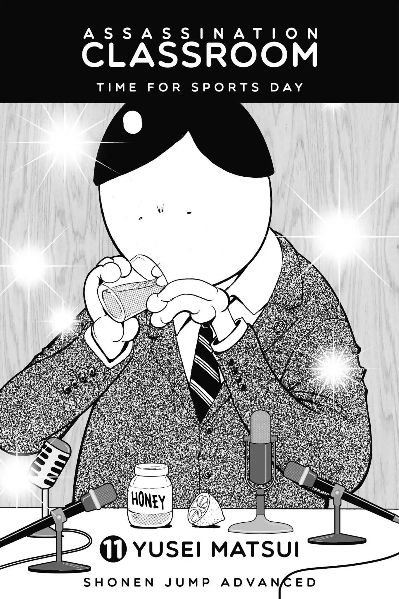 Ansatsu Kyoushitsu Chapter 89 page 4 - Chapter 89: Vol.11 CLASS 89: Time to Take Names