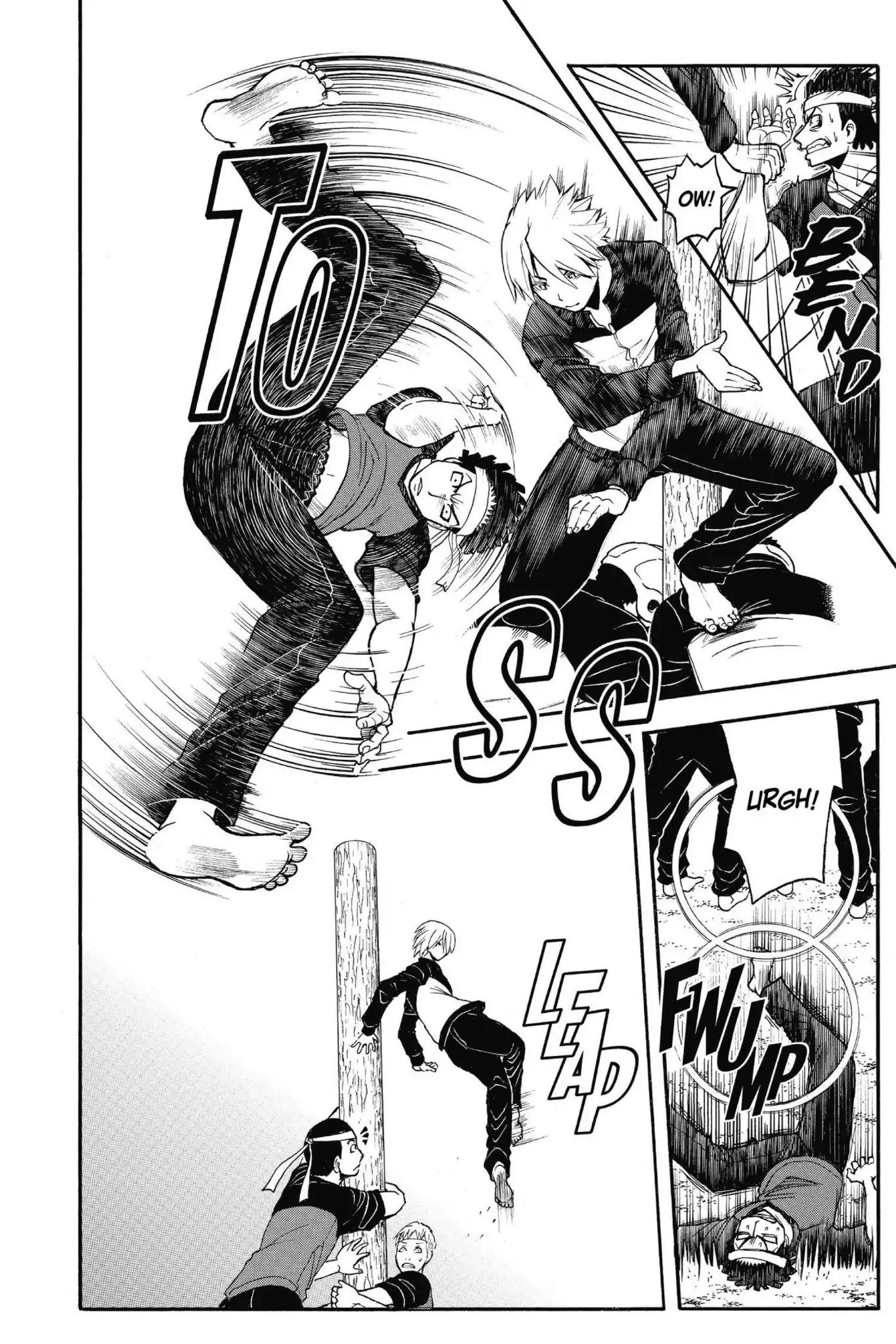 Ansatsu Kyoushitsu Chapter 93 page 12 - Chapter 93: Vol.11 CLASS 93: Time for a Leader