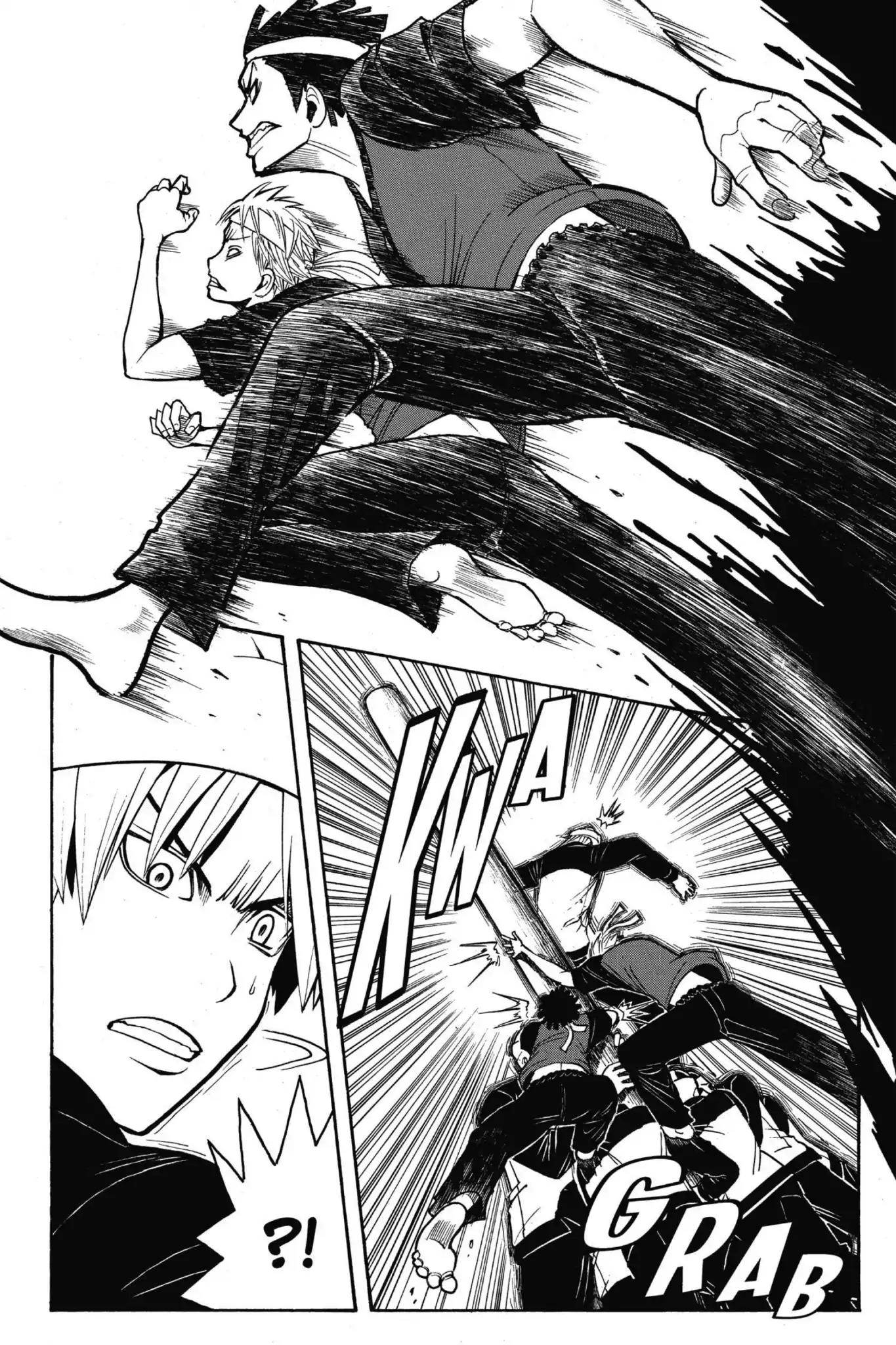 Ansatsu Kyoushitsu Chapter 93 page 6 - Chapter 93: Vol.11 CLASS 93: Time for a Leader
