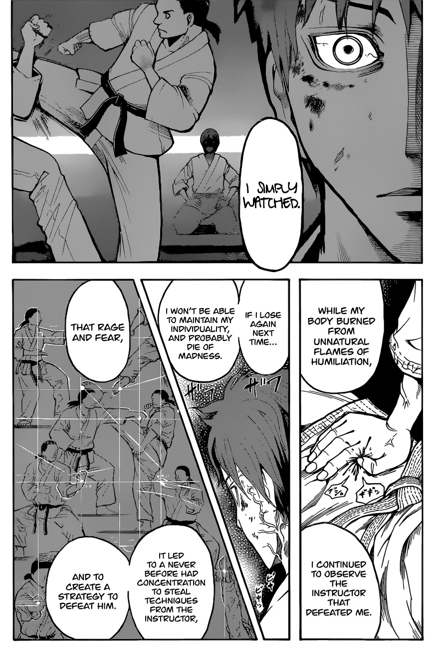Ansatsu Kyoushitsu Chapter 94 page 15 - Chapter 94 : Defeat Time