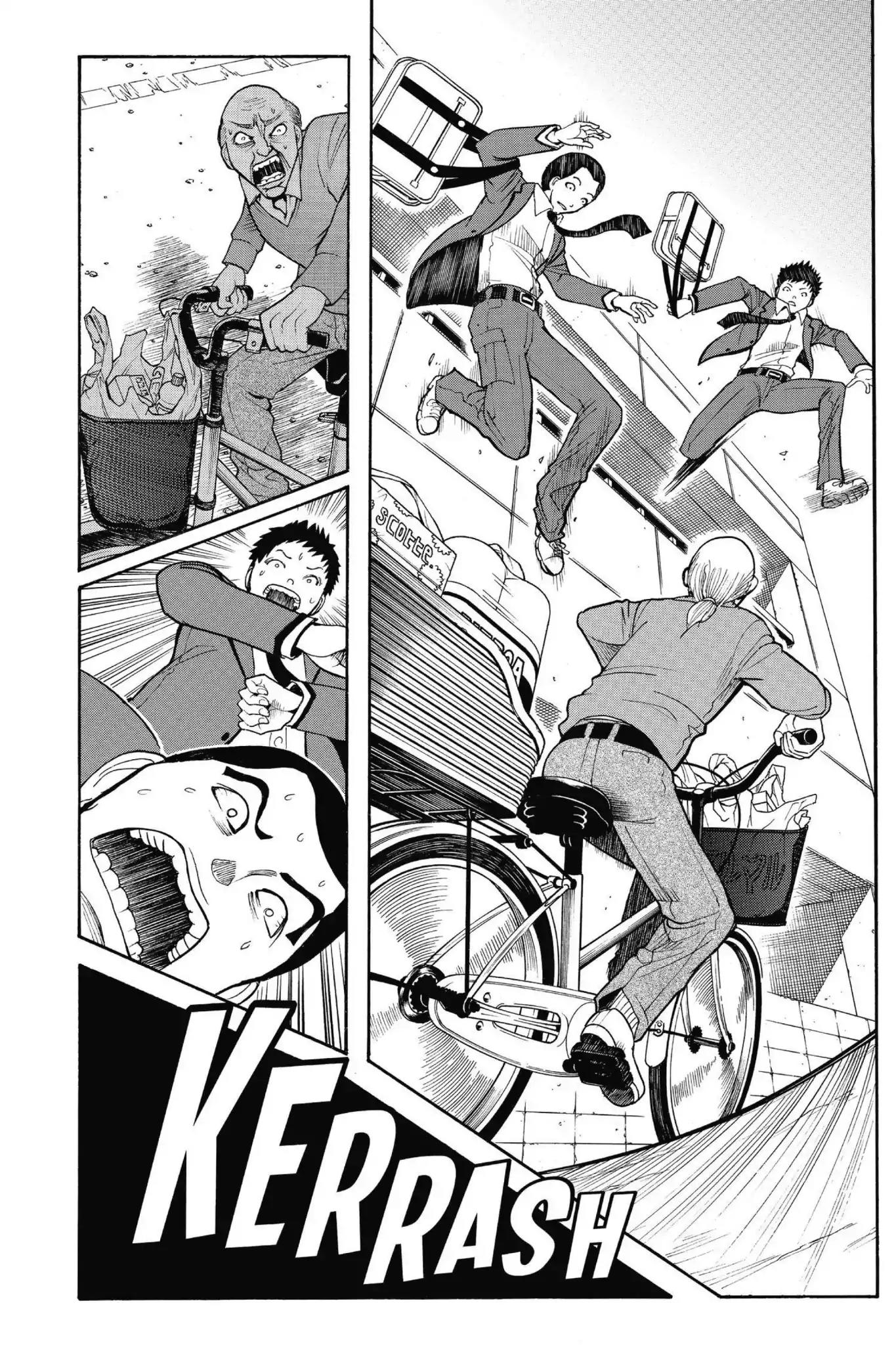 Ansatsu Kyoushitsu Chapter 95 page 10 - Chapter 95: Vol.11 CLASS 95: Time to Make a Mistake