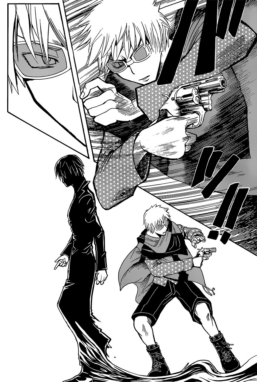 Ansatsu Kyoushitsu Chapter 98 page 17 - Chapter 98 : Present Time