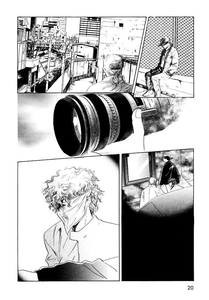 Ansatsusha wa Sakana wo Kirau Chapter 1 page 18 - Chapter 1