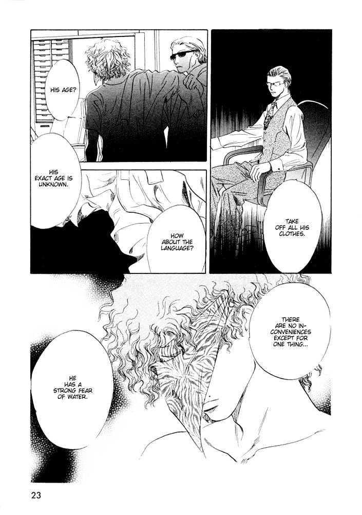 Ansatsusha wa Sakana wo Kirau Chapter 1 page 21 - Chapter 1