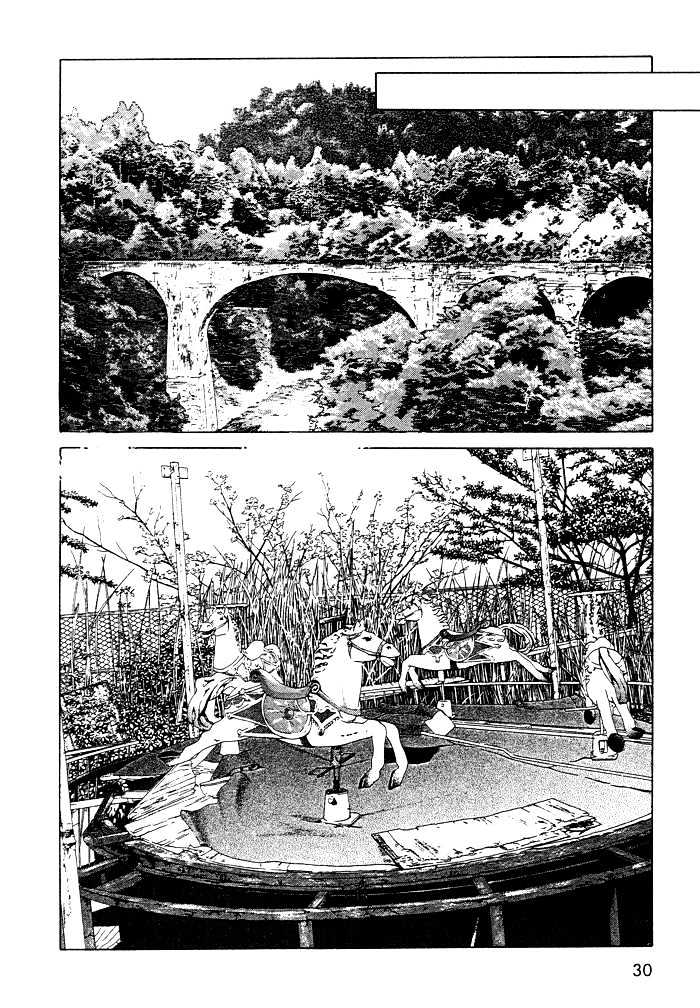 Ansatsusha wa Sakana wo Kirau Chapter 1 page 28 - Chapter 1