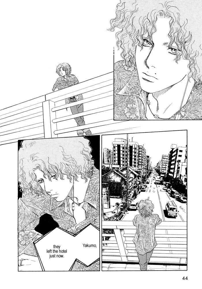 Ansatsusha wa Sakana wo Kirau Chapter 2 page 10 - Chapter 2