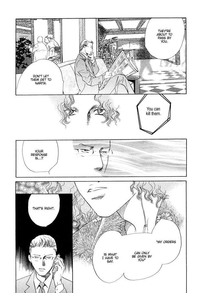 Ansatsusha wa Sakana wo Kirau Chapter 2 page 11 - Chapter 2