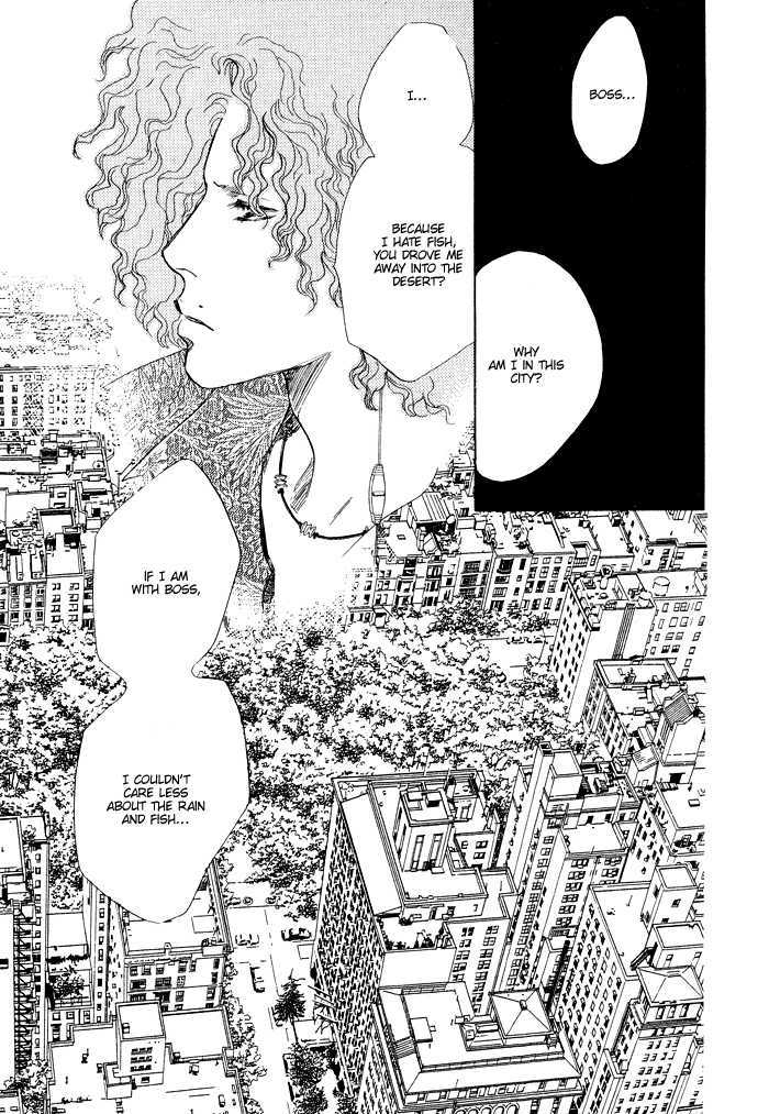 Ansatsusha wa Sakana wo Kirau Chapter 2 page 13 - Chapter 2