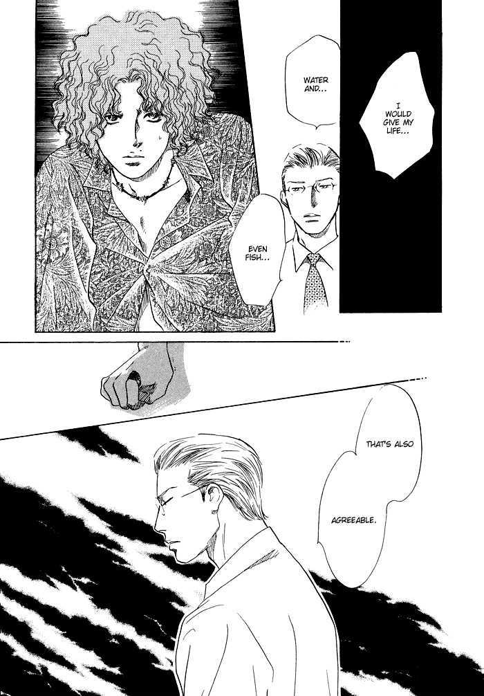 Ansatsusha wa Sakana wo Kirau Chapter 2 page 28 - Chapter 2
