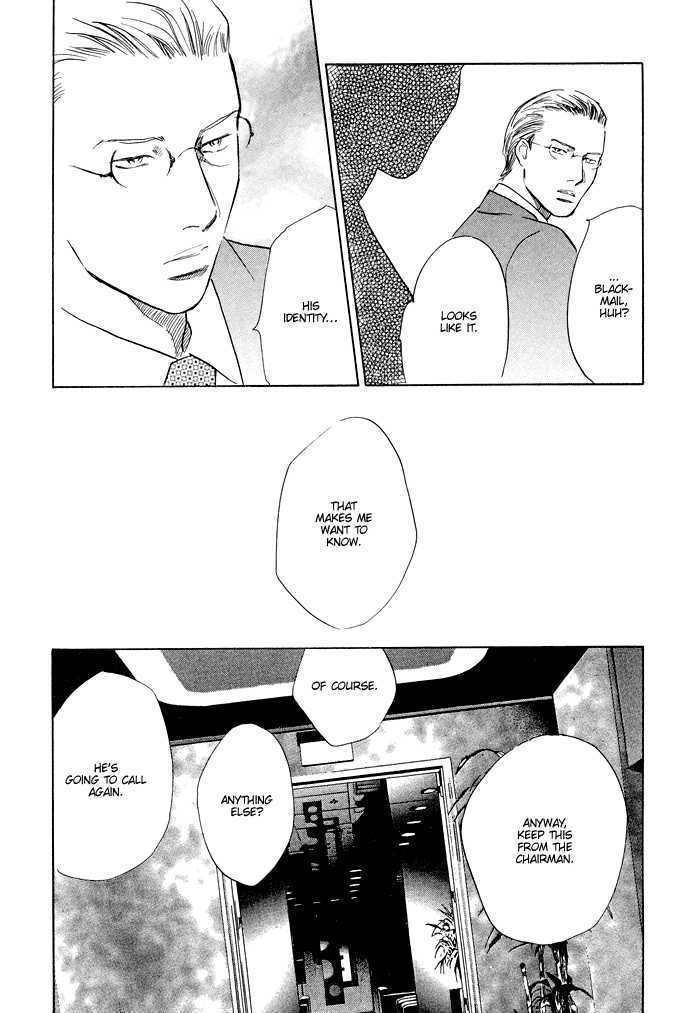 Ansatsusha wa Sakana wo Kirau Chapter 2 page 30 - Chapter 2