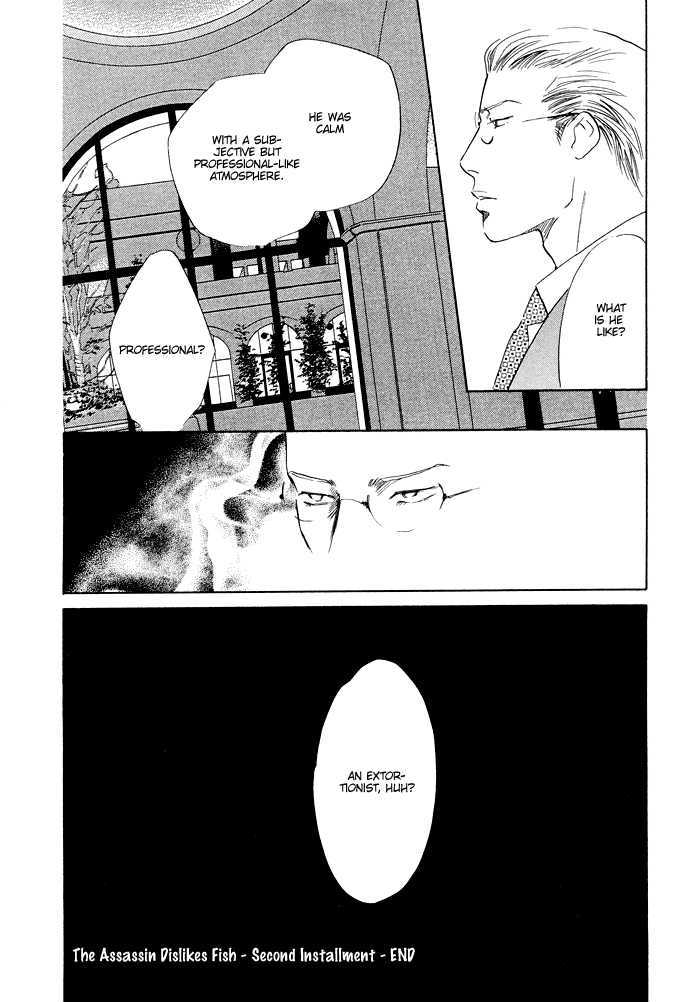 Ansatsusha wa Sakana wo Kirau Chapter 2 page 31 - Chapter 2