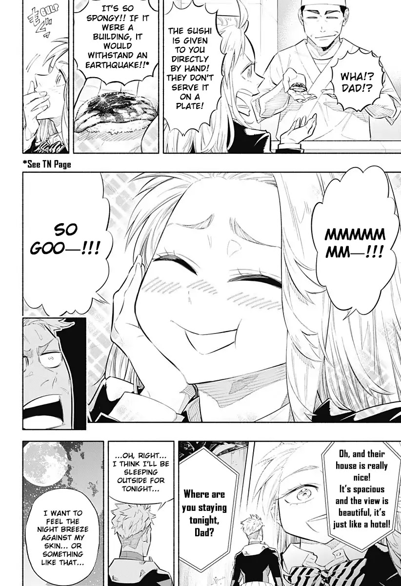 Ant-Man+ Chapter 0 page 18 - Chapter 0: Oneshot