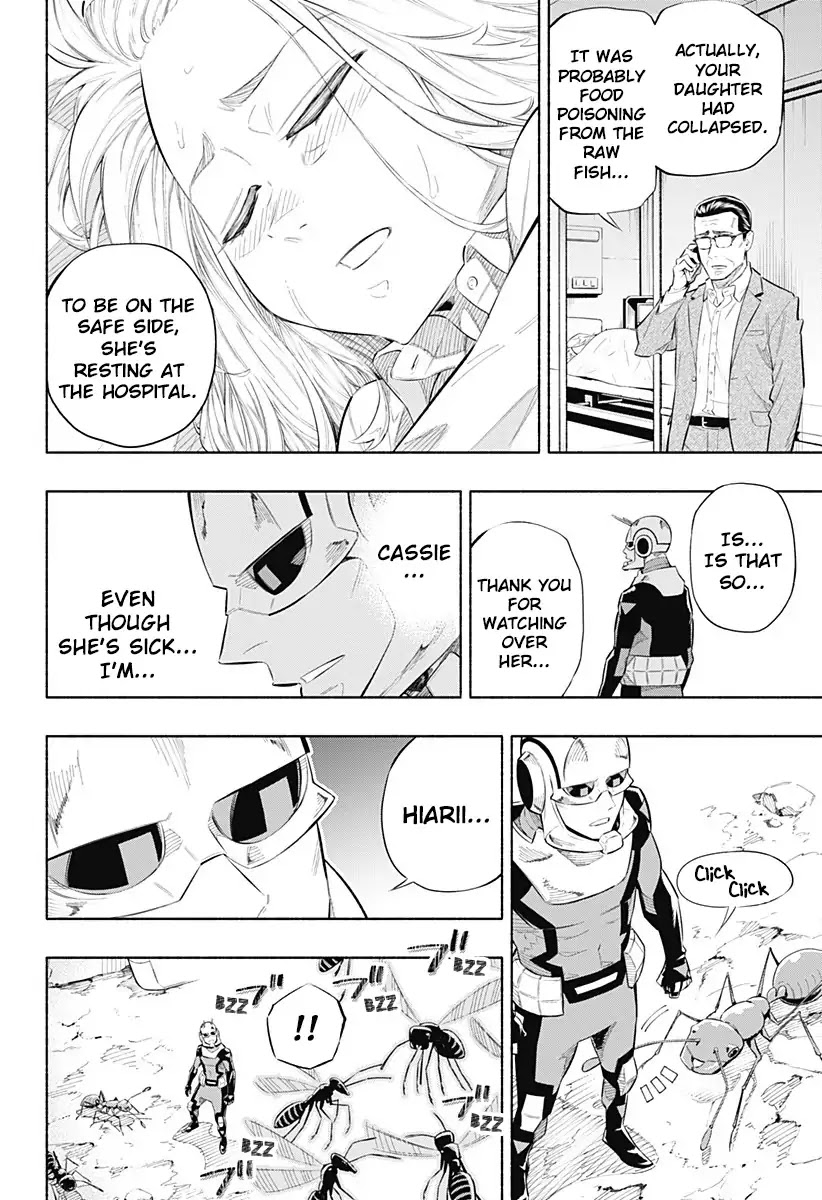 Ant-Man+ Chapter 0 page 22 - Chapter 0: Oneshot