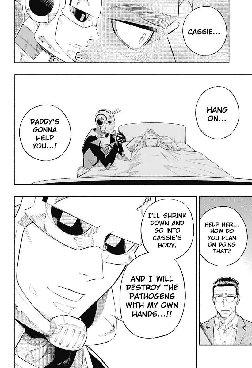 Ant-Man+ Chapter 0 page 26 - Chapter 0: Oneshot