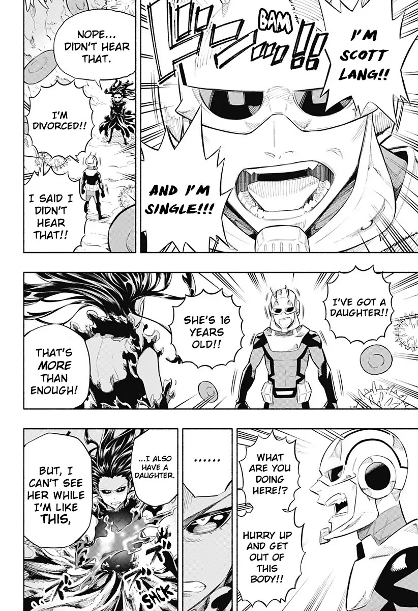Ant-Man+ Chapter 0 page 32 - Chapter 0: Oneshot
