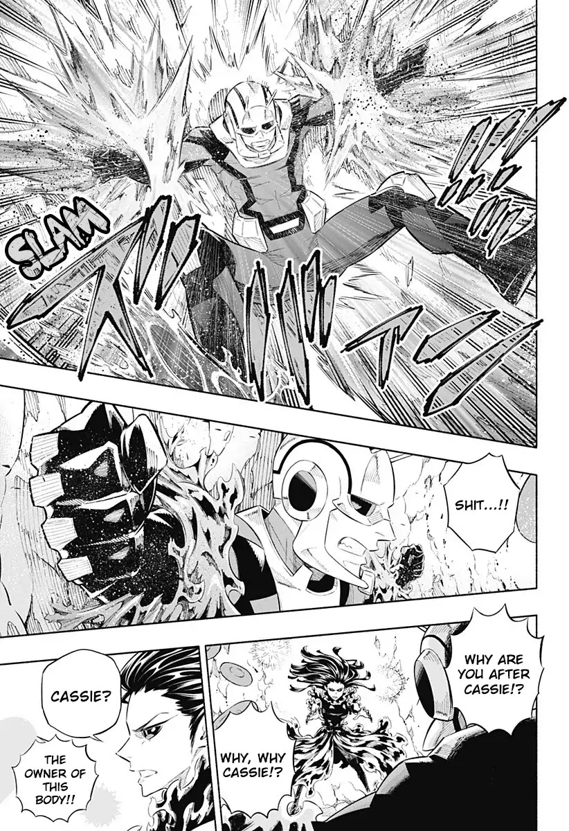 Ant-Man+ Chapter 0 page 35 - Chapter 0: Oneshot