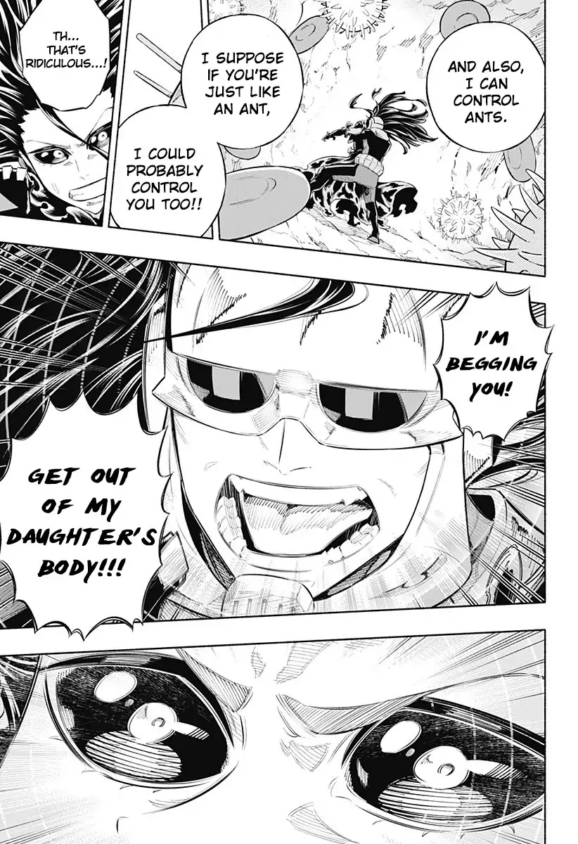 Ant-Man+ Chapter 0 page 39 - Chapter 0: Oneshot