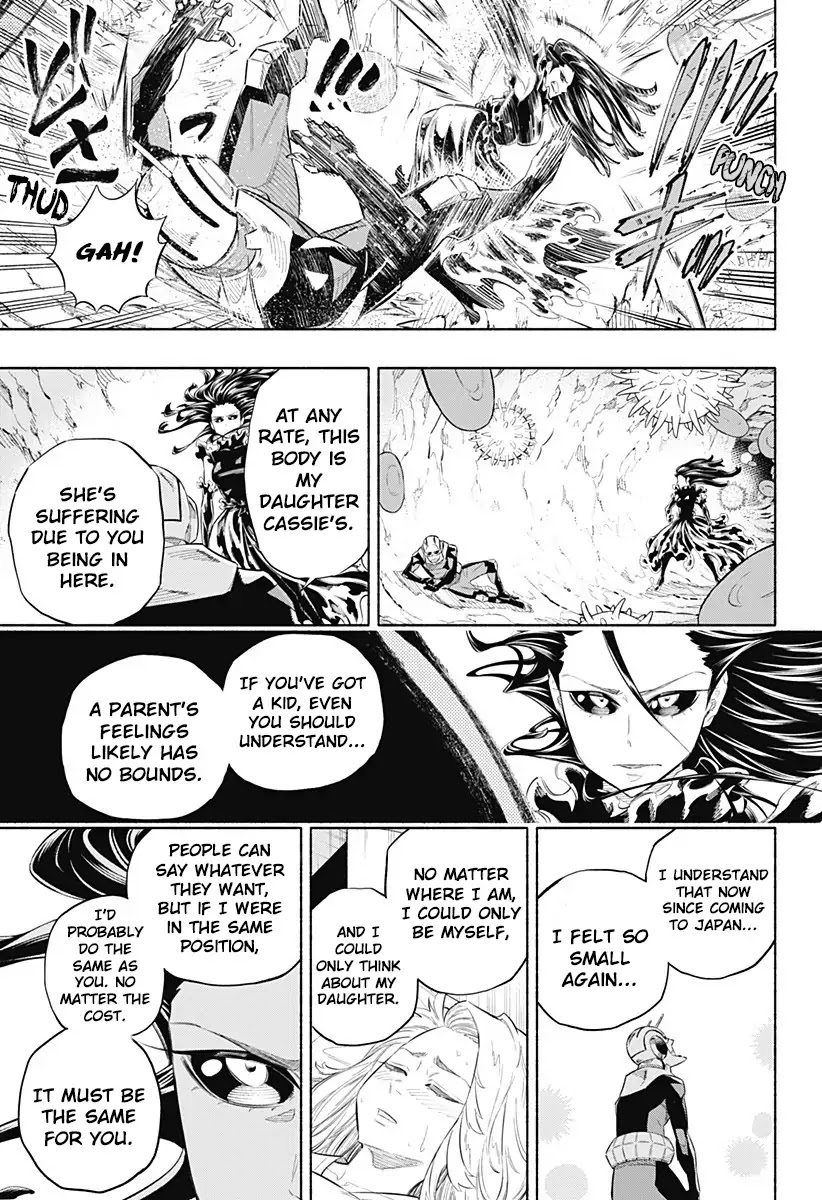 Ant-Man+ Chapter 0 page 41 - Chapter 0: Oneshot