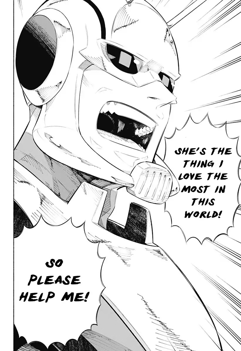 Ant-Man+ Chapter 0 page 42 - Chapter 0: Oneshot