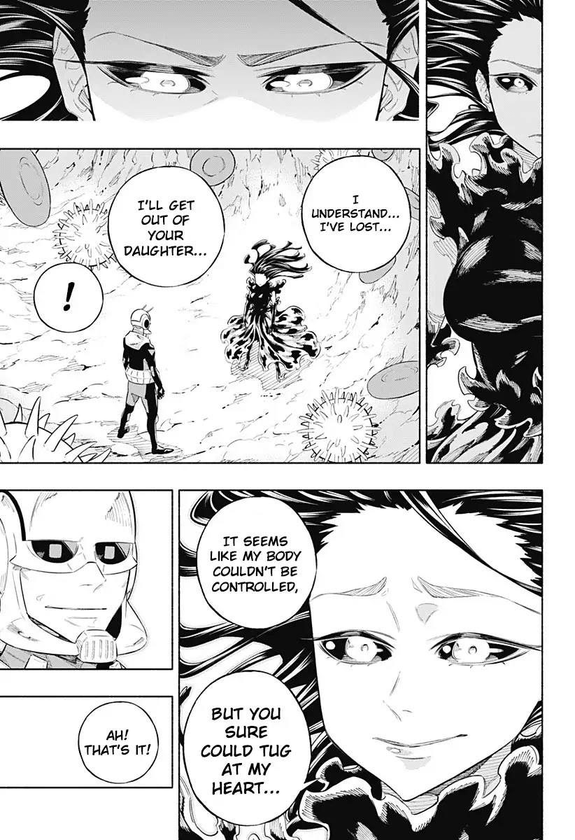 Ant-Man+ Chapter 0 page 43 - Chapter 0: Oneshot