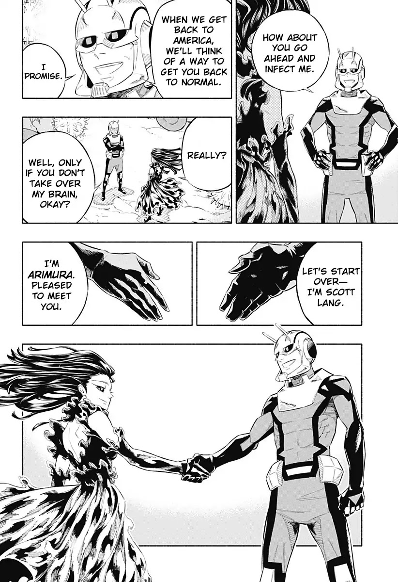Ant-Man+ Chapter 0 page 44 - Chapter 0: Oneshot