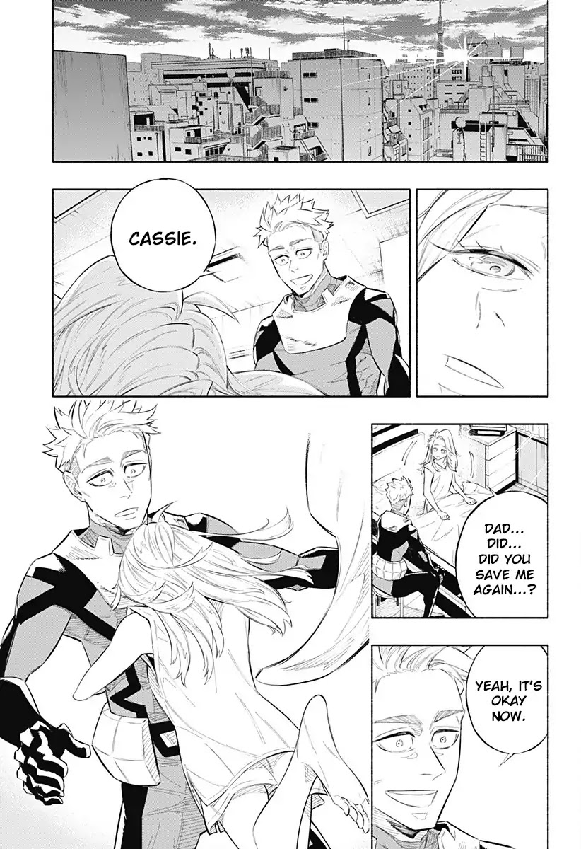Ant-Man+ Chapter 0 page 45 - Chapter 0: Oneshot