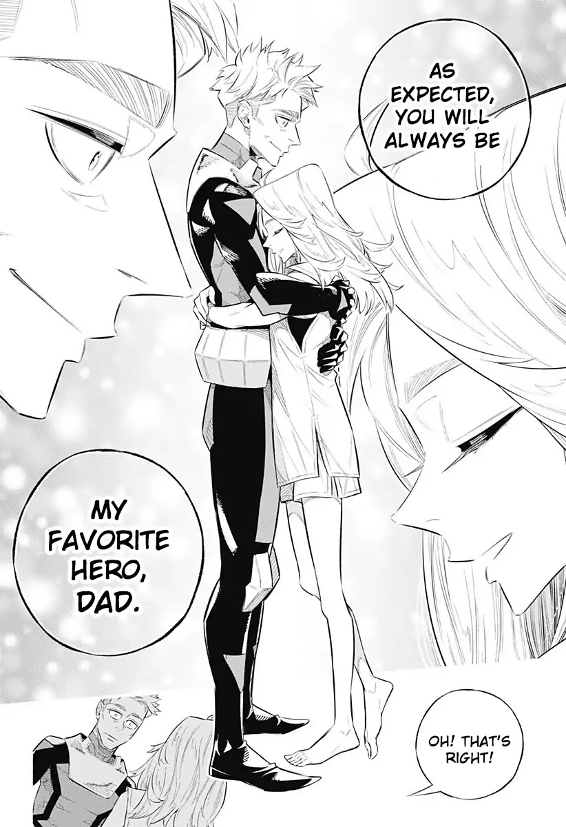 Ant-Man+ Chapter 0 page 46 - Chapter 0: Oneshot