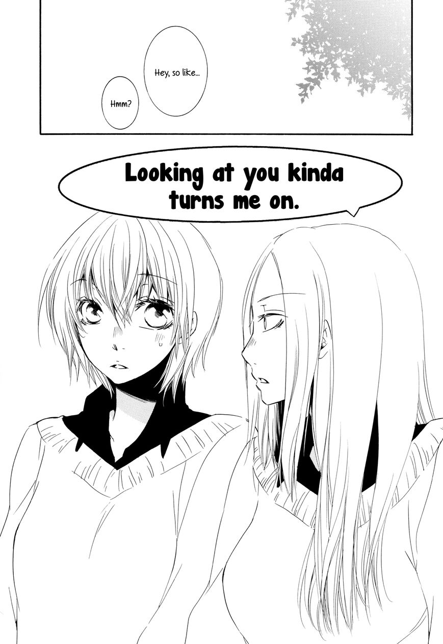 Anta Miteru to Muramura Sunda Kedo Chapter 1 page 3 - Chapter 1