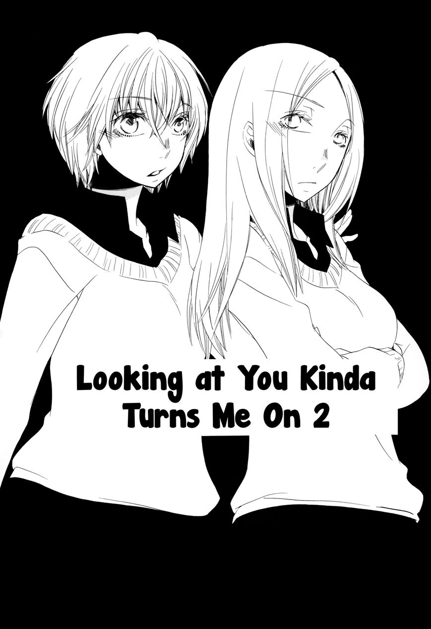 Anta Miteru to Muramura Sunda Kedo Chapter 2 page 3 - Chapter 2