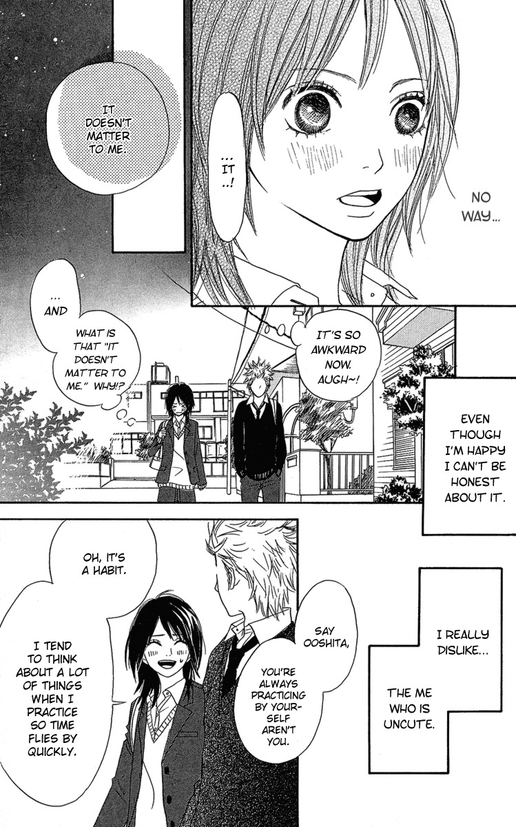 Anta Nanka Daikirai Chapter 1 page 18 - Chapter 1