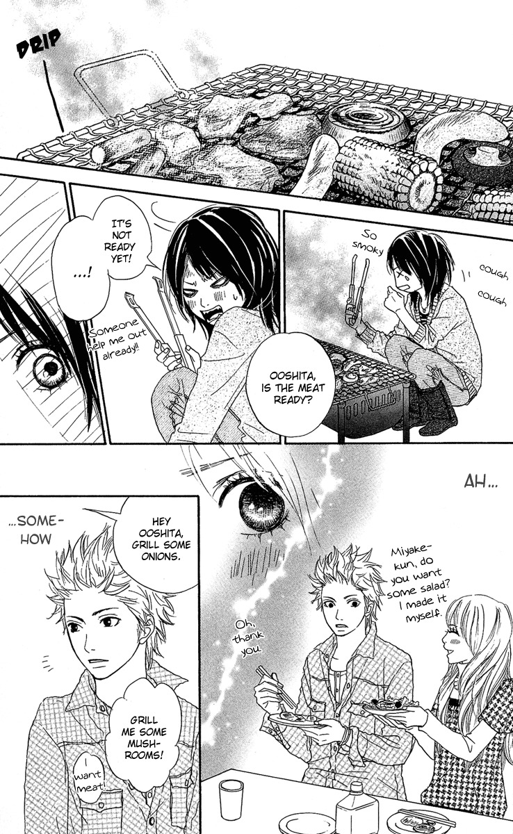 Anta Nanka Daikirai Chapter 1 page 24 - Chapter 1