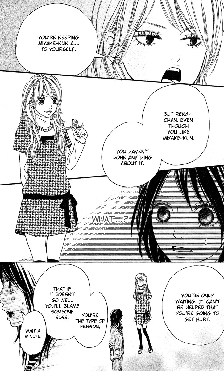 Anta Nanka Daikirai Chapter 1 page 29 - Chapter 1
