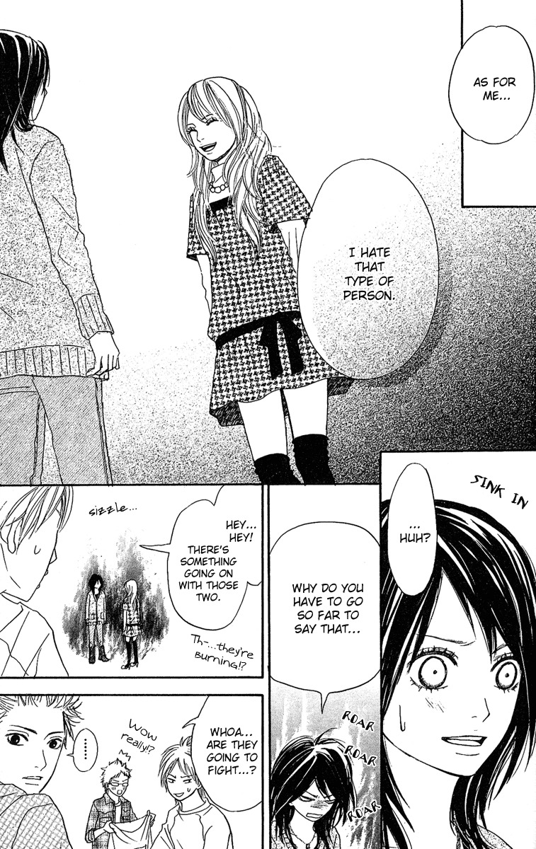 Anta Nanka Daikirai Chapter 1 page 30 - Chapter 1
