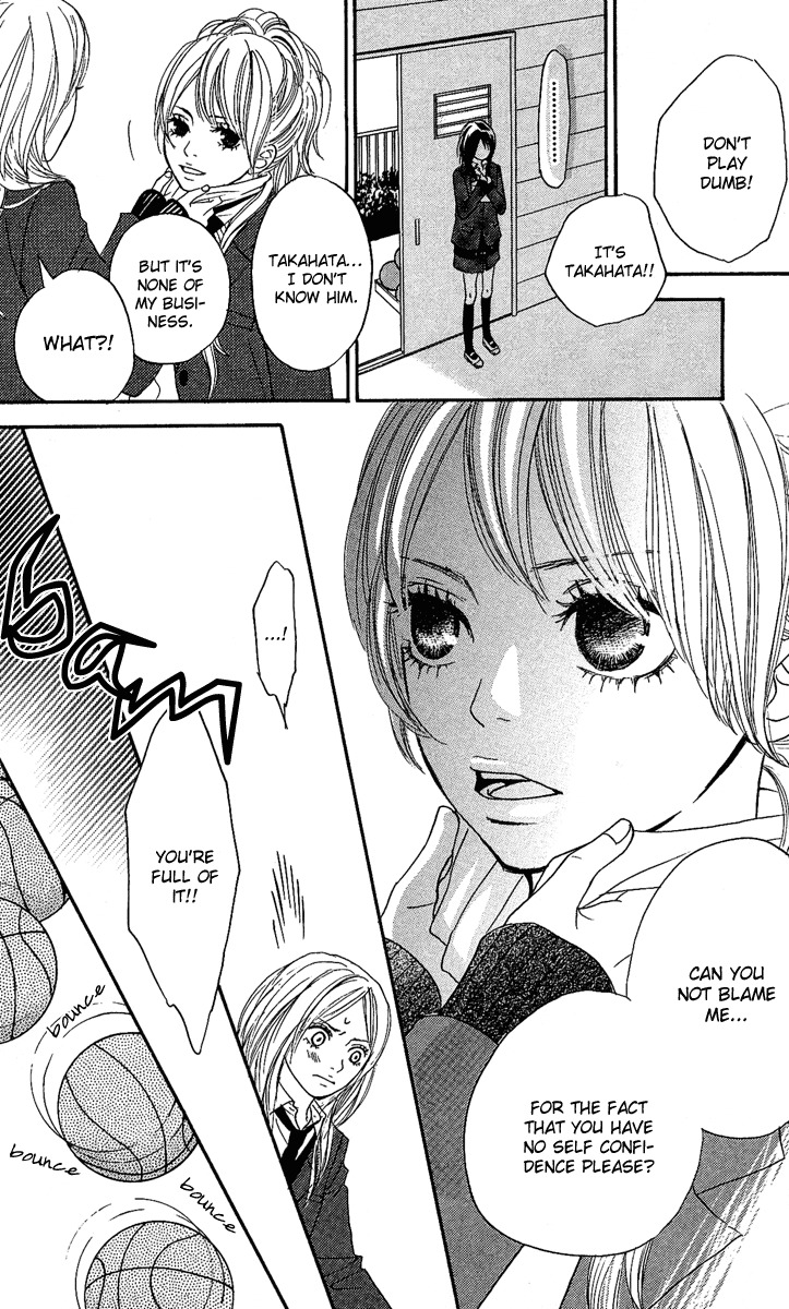 Anta Nanka Daikirai Chapter 1 page 38 - Chapter 1