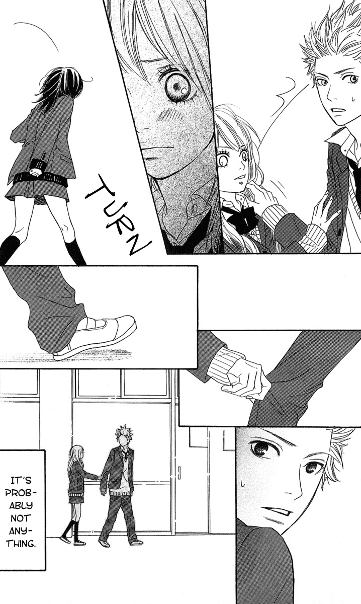 Anta Nanka Daikirai Chapter 1 page 43 - Chapter 1