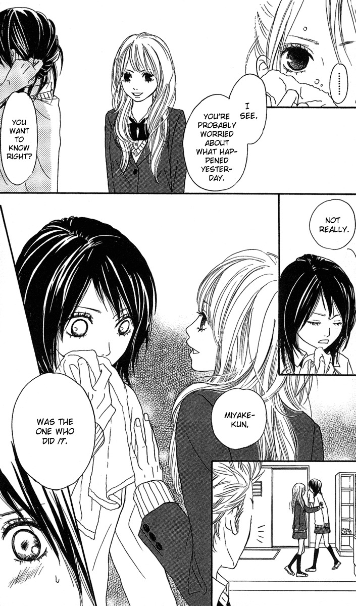 Anta Nanka Daikirai Chapter 1 page 45 - Chapter 1