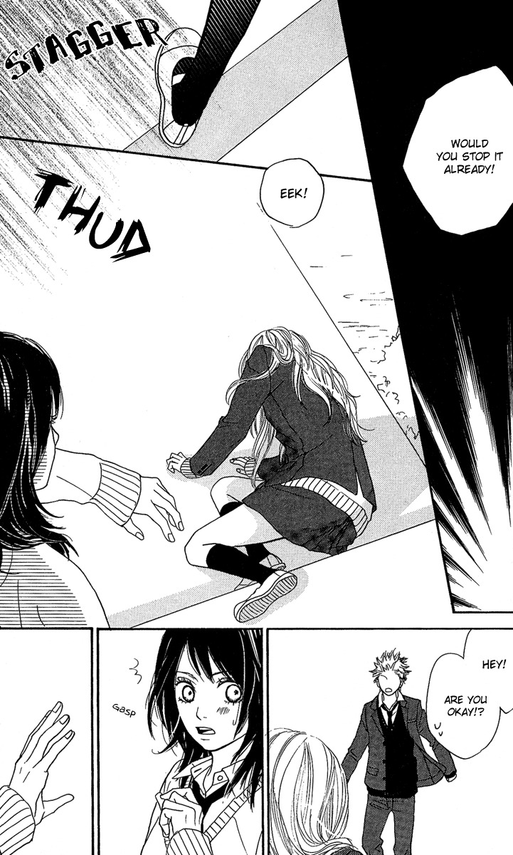 Anta Nanka Daikirai Chapter 1 page 46 - Chapter 1