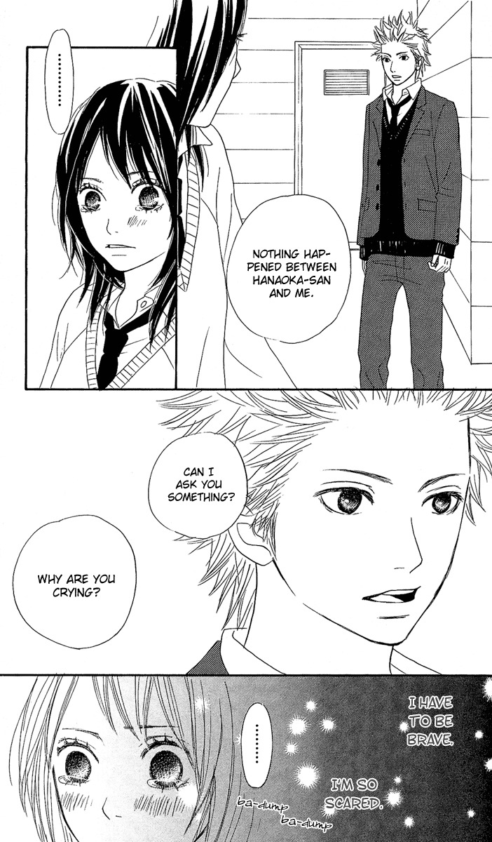Anta Nanka Daikirai Chapter 1 page 52 - Chapter 1