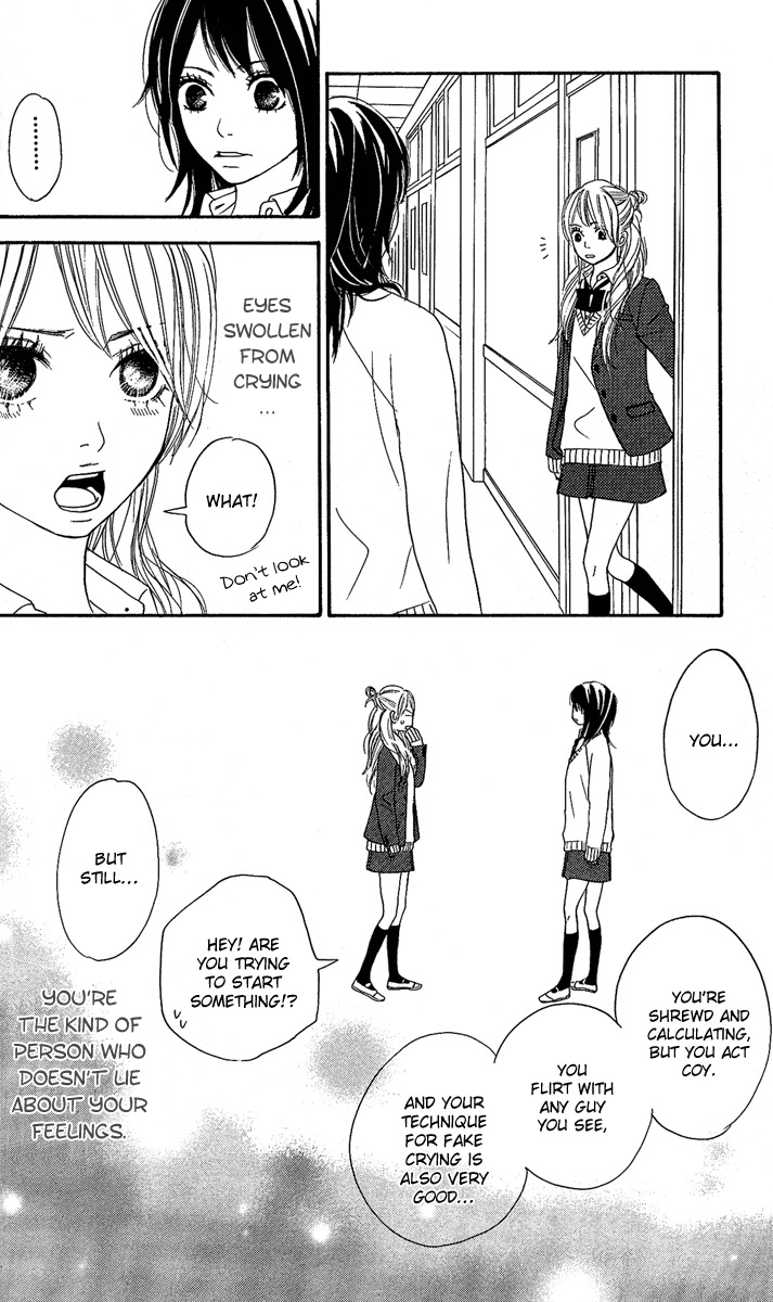 Anta Nanka Daikirai Chapter 1 page 55 - Chapter 1