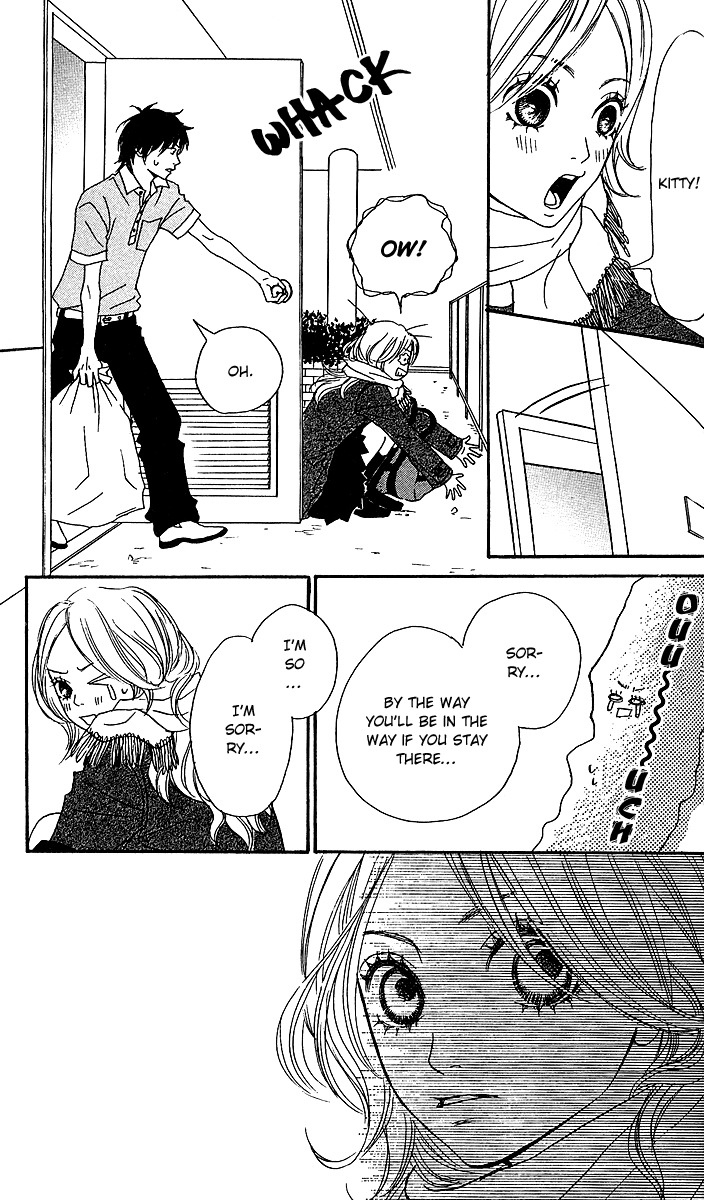 Anta Nanka Daikirai Chapter 2 page 10 - Chapter 2