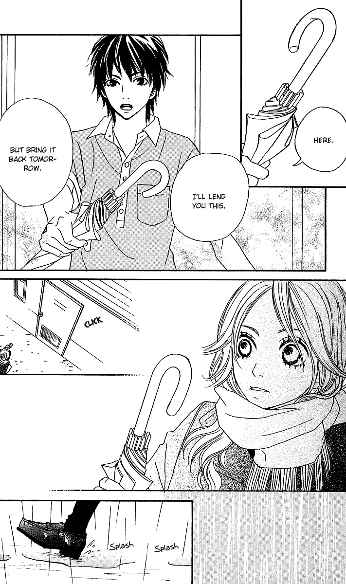 Anta Nanka Daikirai Chapter 2 page 13 - Chapter 2