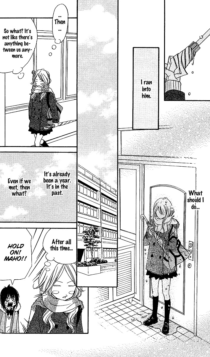 Anta Nanka Daikirai Chapter 2 page 15 - Chapter 2