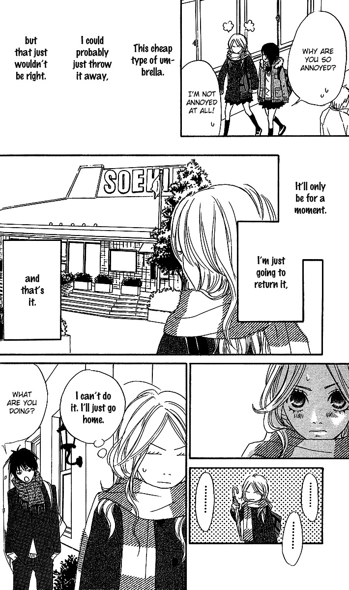 Anta Nanka Daikirai Chapter 2 page 17 - Chapter 2