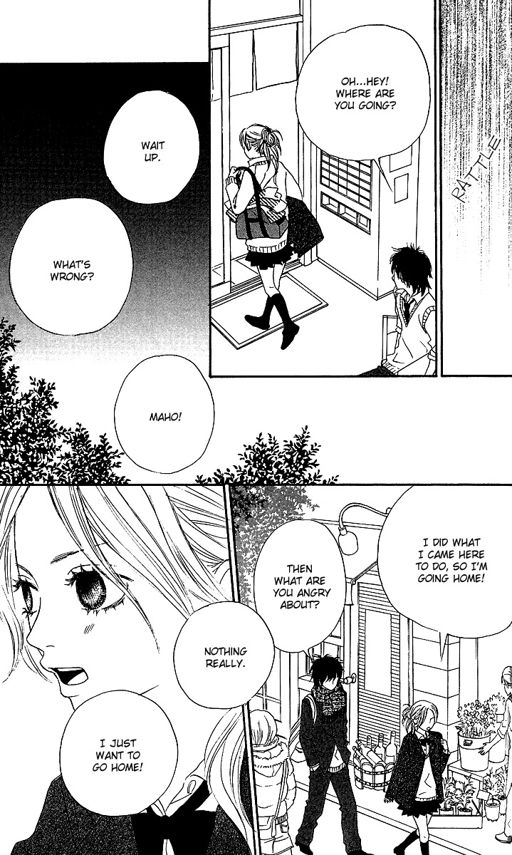 Anta Nanka Daikirai Chapter 2 page 22 - Chapter 2