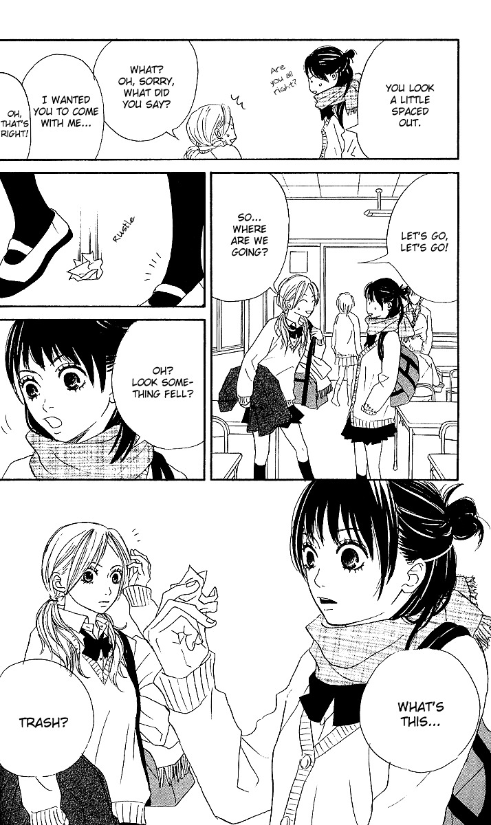 Anta Nanka Daikirai Chapter 2 page 27 - Chapter 2