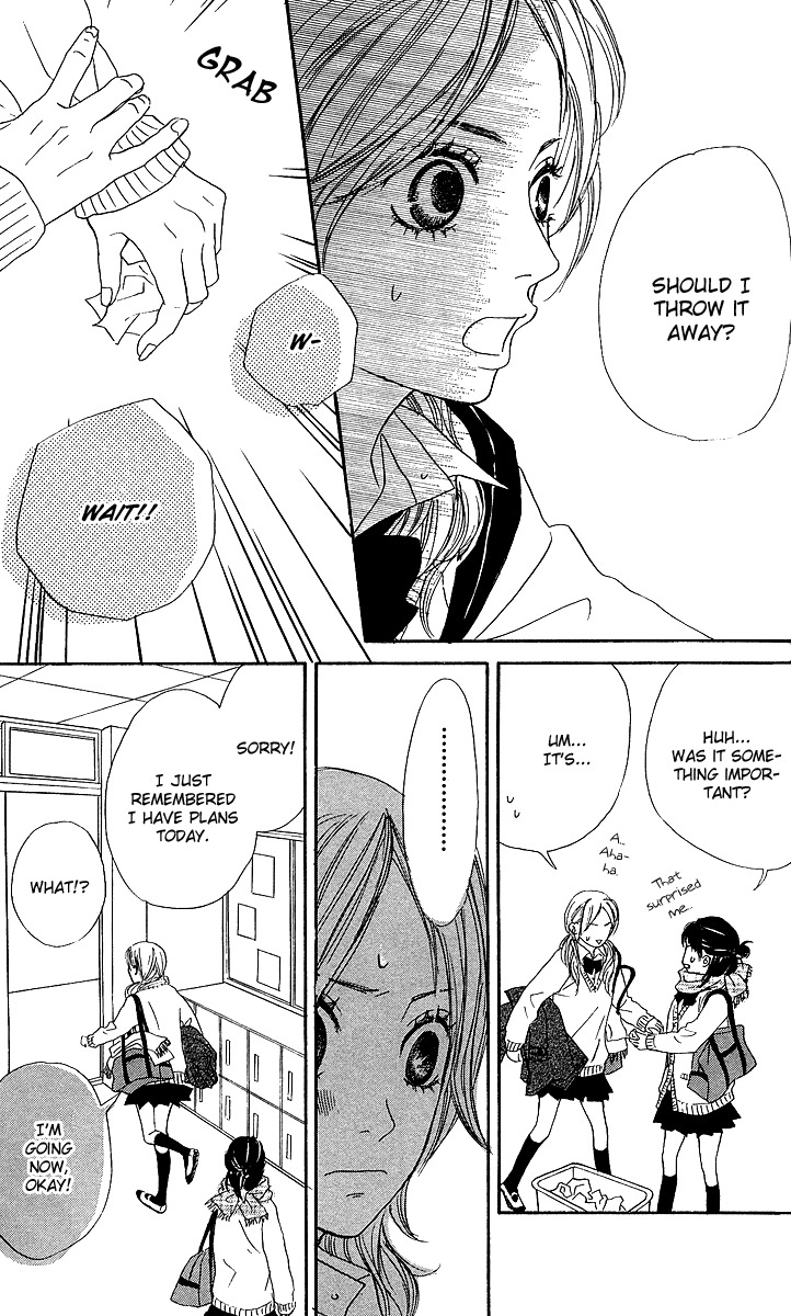 Anta Nanka Daikirai Chapter 2 page 28 - Chapter 2