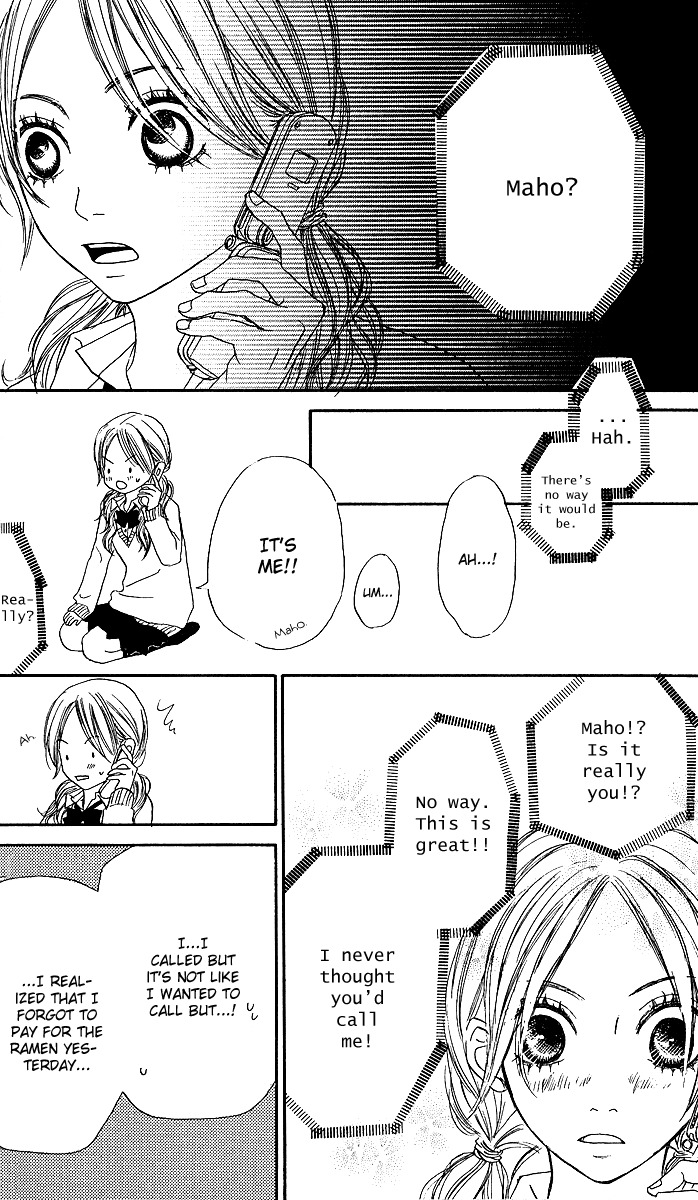 Anta Nanka Daikirai Chapter 2 page 31 - Chapter 2