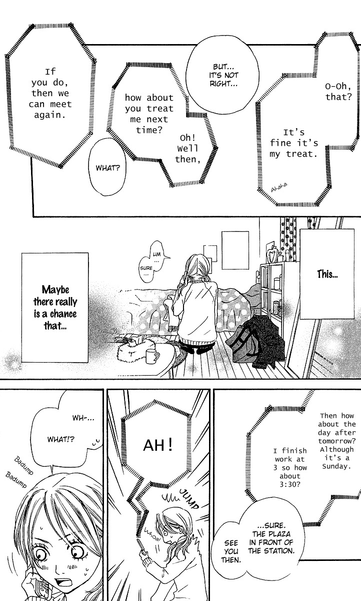 Anta Nanka Daikirai Chapter 2 page 32 - Chapter 2