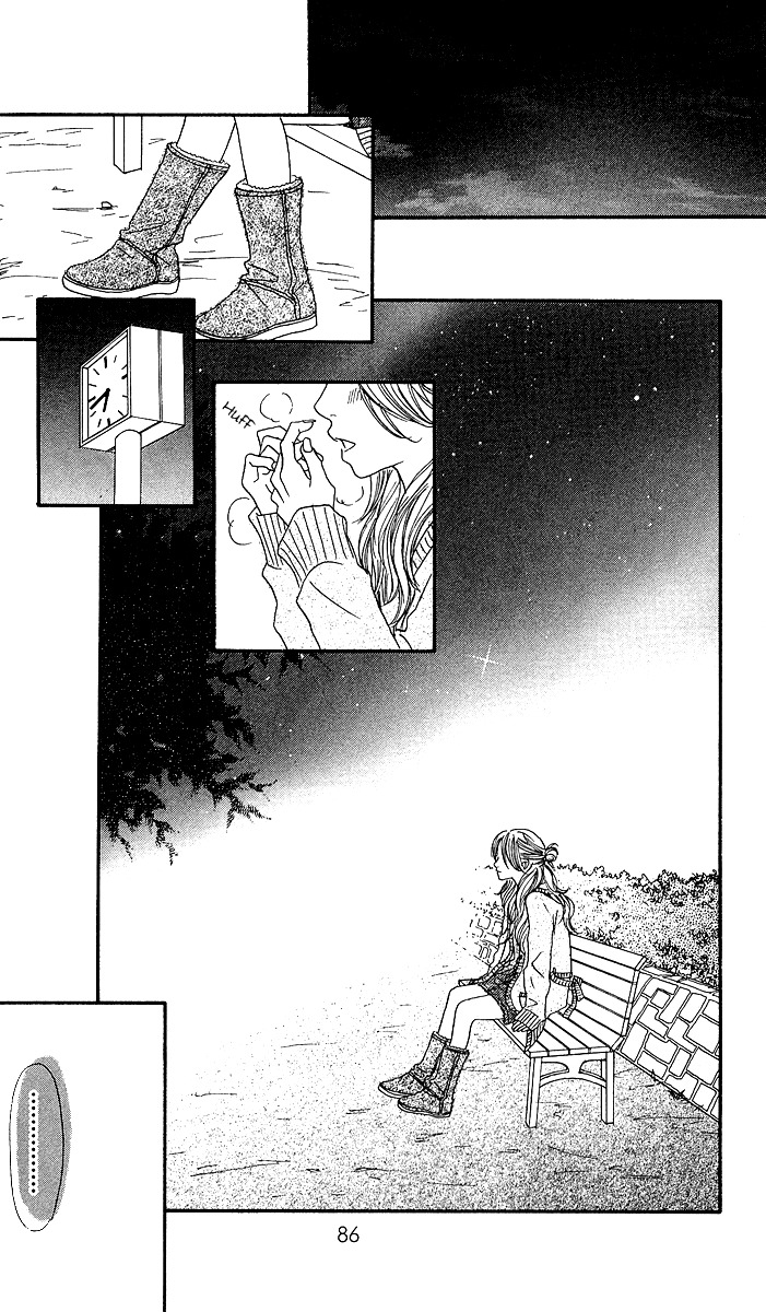 Anta Nanka Daikirai Chapter 2 page 35 - Chapter 2