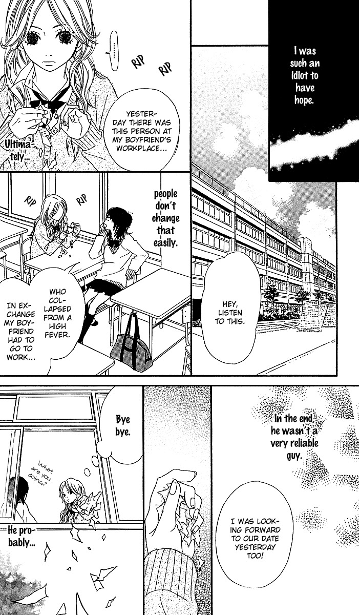 Anta Nanka Daikirai Chapter 2 page 37 - Chapter 2